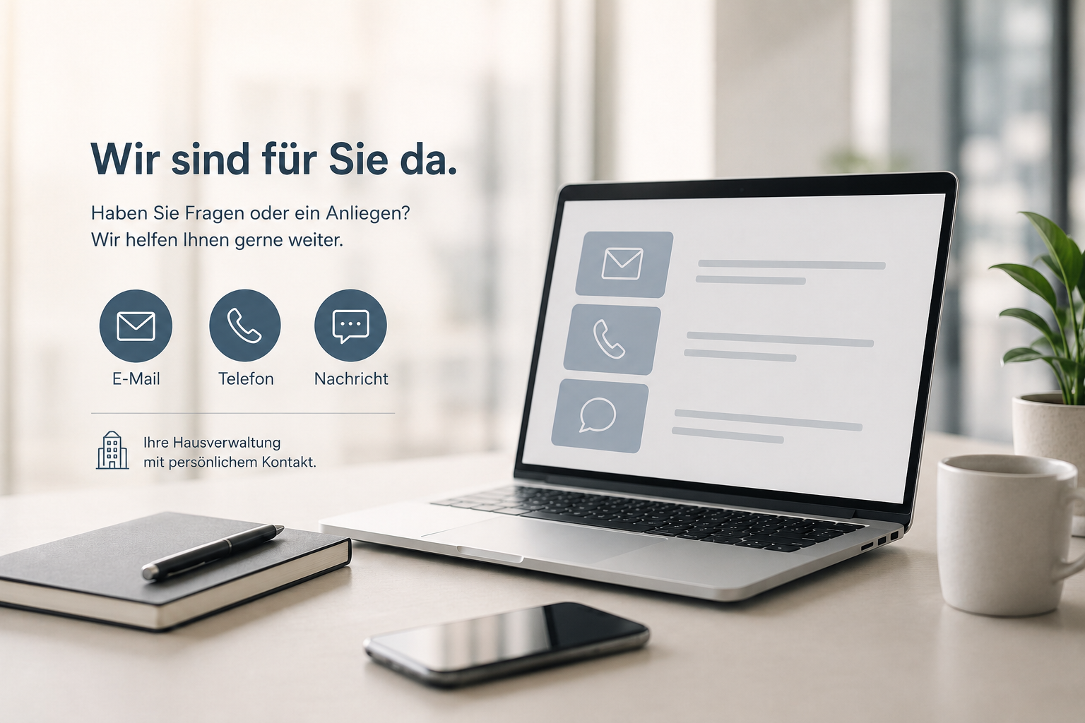 Kontakt & Anfahrt